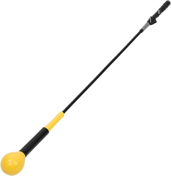 Golf Swing Trainer - Swing Trainer Golf Training Aid - Golf Sterkte Training Grip voor Kracht en Snelheid