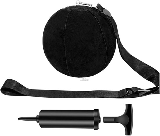 Golf Swing Trainer - Trainingsbal Bal - Swing Verbetering - Versterkt Spiergeheugen - 147 cm Diameter - Enkel Kenmerk