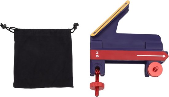 Golf Swing Trainer voor Beginners - Verstelbare Grip, Draagbaar Hulpmiddel voor Swing Techniek, Verbeter je Golfvaardigheden en Precisie