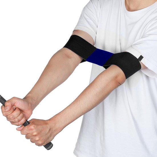 Golf Swing Trainer voor Correcte Houding, Donkerblauw