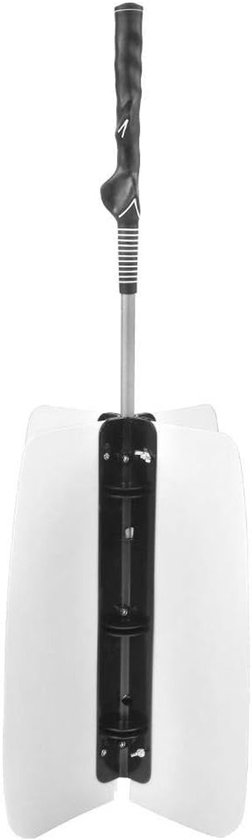 Golf Swing Trainer voor Verbetering van Golftechniek, Windkracht Trainingshulpmiddel met Ergonomische Handgreep en Antislip Ontwerp