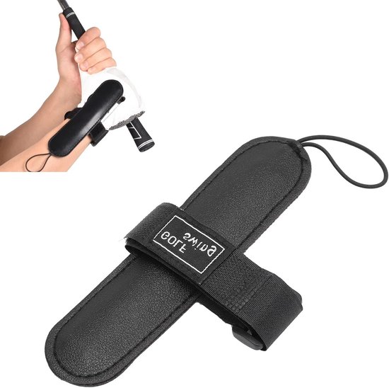 Golf Swing Training Polsband voor Beginners - Golf Gadgets voor Alignement en Oefeningen met Clubs van GOLF