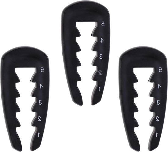 Golf Tee Hoogteversteller - Tee Setter Positiehouder - Consistente Swings Verbeteren - 5 Instelbare Hoogtes