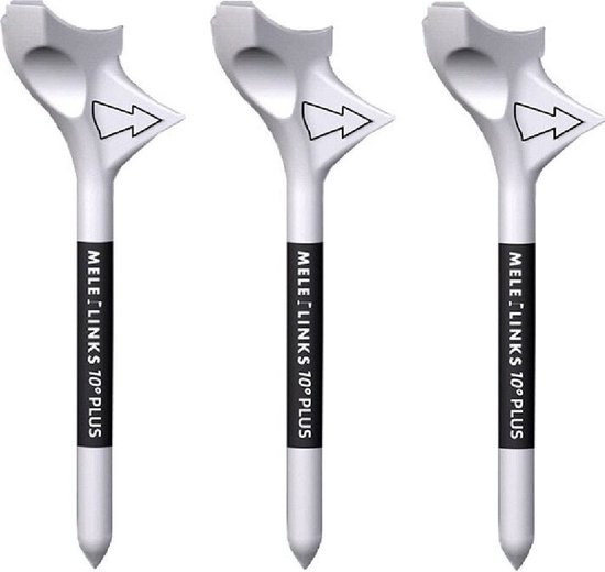 Golf Tees For More Distance - Golf Accessoires - The Online Golfclub van Merkloos