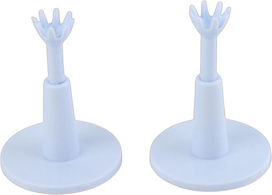 Golf Tees Verstelbaar - Golf Accessoires - Golfoefeningen - Duurzaam PET Materiaal - 53-73 mm - Niet gespecificeerd