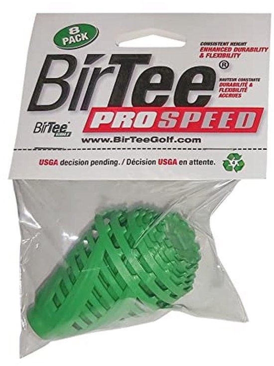 Golf Tees voor Simulator en Winter - 8 Stuks van Merkloos