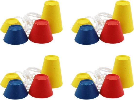 Golf Tees - Winter Tees - Golfen op IJs - Meerdere Hoogtes - 16 Stuks - Meerkleurig van GOLF