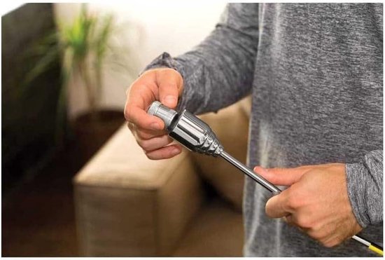 Golf Tempo en Grip Trainer Heren - Zilver - Rechterhand - 1 maat - Alleen UK van SKLZ