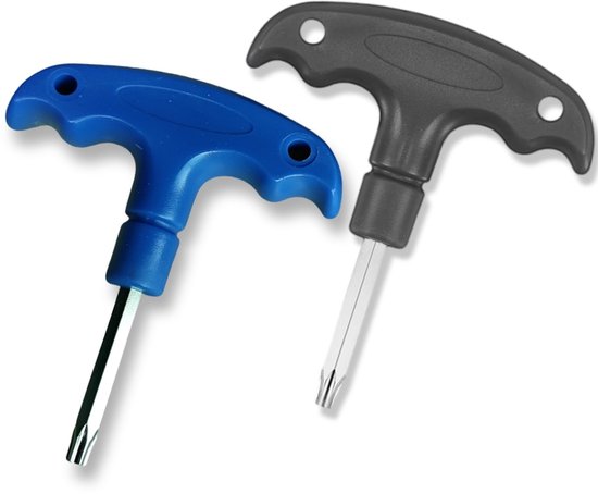Golf Torque Wrench Tool Set - 2 Stuks T20 en T25 van GOLF