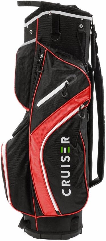 Golf Tourtas met 14-vaks Golftas Divider