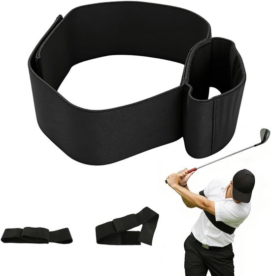 Golf Training Aid, Adjustable Bracelet for Fly Correction and Stability Improvement, Golf Accessories for Men and - ShopVlot