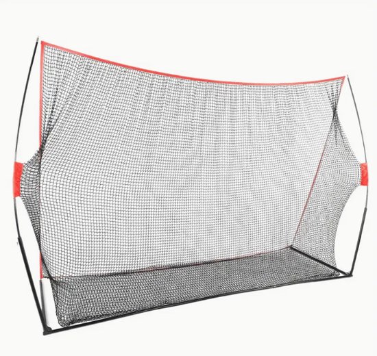 Golf Training Net - Golf Oefennet - Indoor/outdoor Golf Net- Golf Training Aid- Golf Spullen van GOLF
