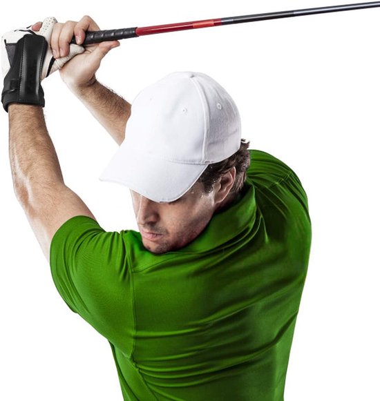 Golf Training Polssteun - Golf Swing Pols Hinge Trainer - Polssteun Band Swing Gebaar Uitlijning Trainingshulpmiddel van GOLF