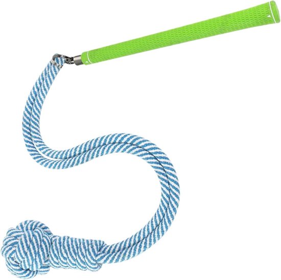 Golf Trainingsapparaat - Golf Touw - Golfen Verbeteren - Draagbaar Ontwerp - 98 cm Lengte - Polyester