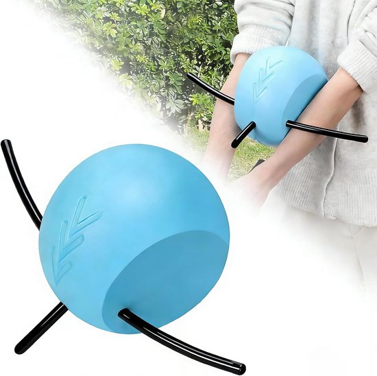 Golf-trainingsbal - Grip trainer - Inclusief gripset - Verbeter swing techniek - ShopVlot