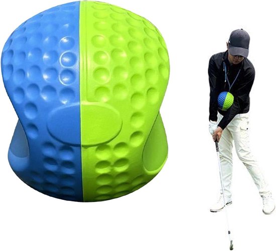 Golf Trainingshulp - Arm Correctie - Swing Verbeteren - Verstelbaar Ontwerp - Universeel - Zwart