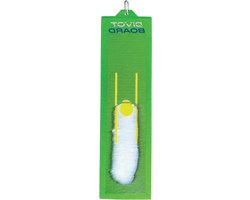Golf Trainingshulp - Divot Board - Swing Verbeteren - Directe Feedback - 56 x 15 cm - Groen van GOLF