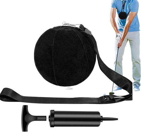 Golf Trainingshulpmiddel - Swing Correctie - Golfhouding Verbeteren - Versterkt Spiergeheugen - 147 cm - Niet gespecificeerd