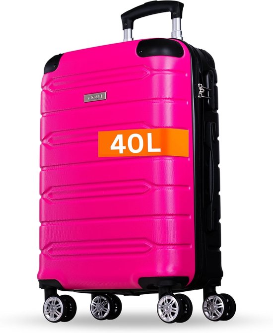 Golf Trolley - Golftas Drager - Golfbaan Vervoer - Vier Soepele Wielen - 58 cm Hoog van Merkloos