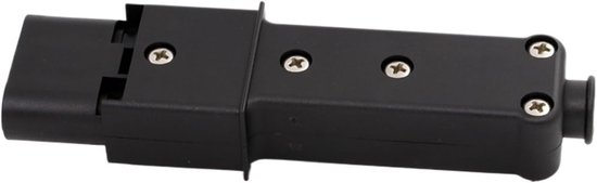 Golf Trolley Oplader Set - Golfkar Accu Lader - Golfen Ondersteunen - 48 Volt Compatibel - 5 Stuks - Zwart