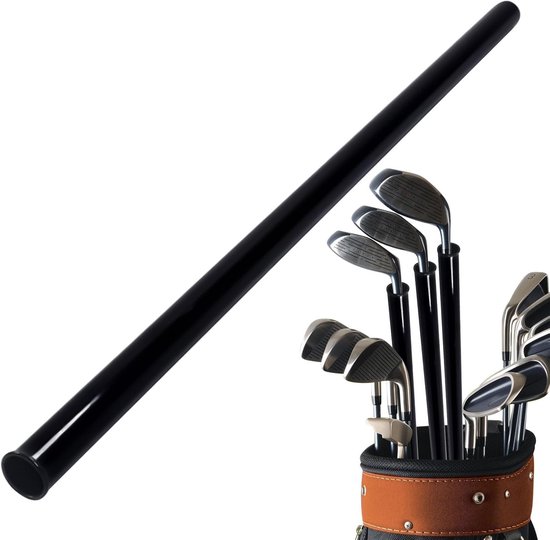 Golf Tube Dividers Organizer Mouwen voor Club Bescherming Opslag Reizen van GOLF