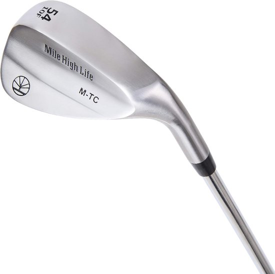 Golf Wedge - Sand Wedge - Beginners Golf - Dikke Zool - 54 Graden - Rechtshandig