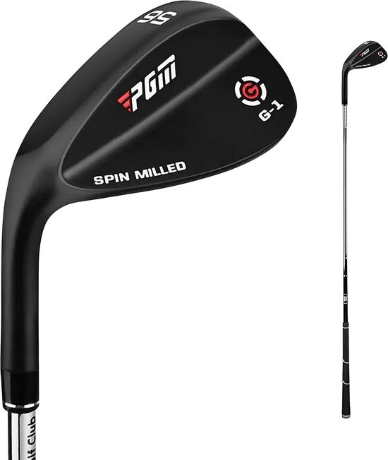 Golf Wedge Set voor Mannen en Vrouwen - Diverse Graden voor Precisie van Merkloos