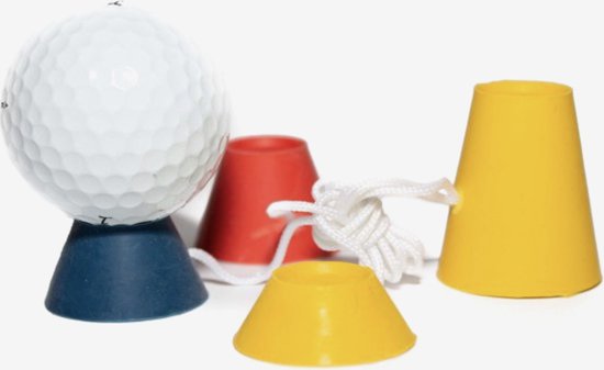 Golf Wintertees - Golf Tees - Winter Tee - Golf Accessoires - ATHLIX van ATHLIX
