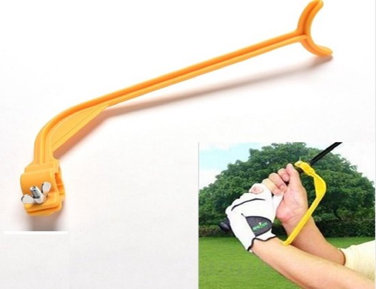Golf Wrist Swing Trainer - Verbeter je Swing en Nauwkeurigheid