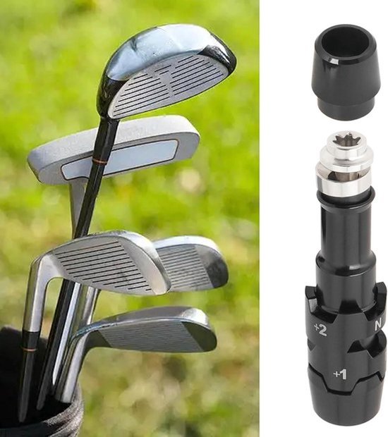 Golfadapterhoes Compatibel met Diverse Callaway Drivers - RH - 0,335 Tip