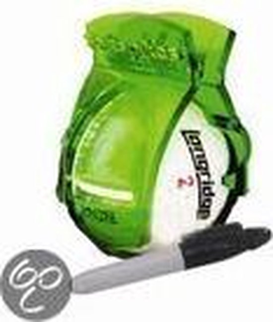 golfbal alignement tool van Callaway