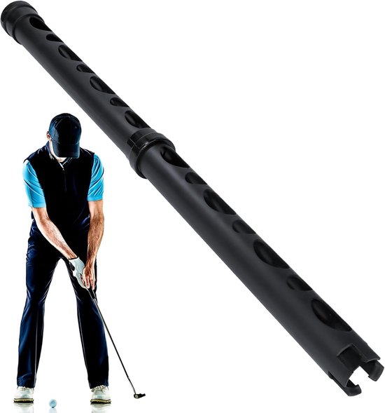 Golfbal Buizen - Balverzamelaar - Golf Oefenen - Lichtgewicht Ontwerp - 20 Ballen Capaciteit - Meerkleurig