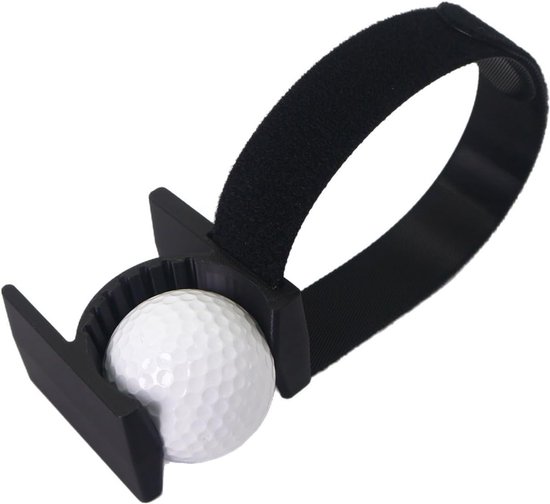 Golfbal enkelrek - Leuk - 5,6 × 3,5 × 5,5 cm - Grappig enkelrek - Ontworpen voor golfers - Golfbalaccessoire
