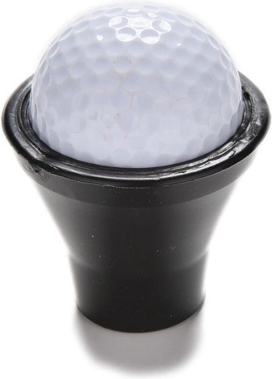 golfbal klem zuignap