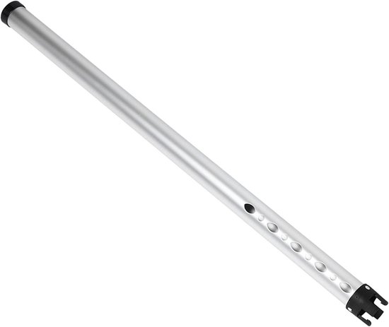 Golfbal Oppakker - Ballen Verzamelaar - Golfen - Aluminiumlegering - 23 Ballen Capaciteit - Zilver