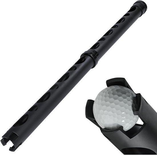 Golfbal Opvangbuis - Golfbal Verzamelaar - Golf Training - Ergonomische Antislip Grip - 84.5 cm - Niet gespecificeerd