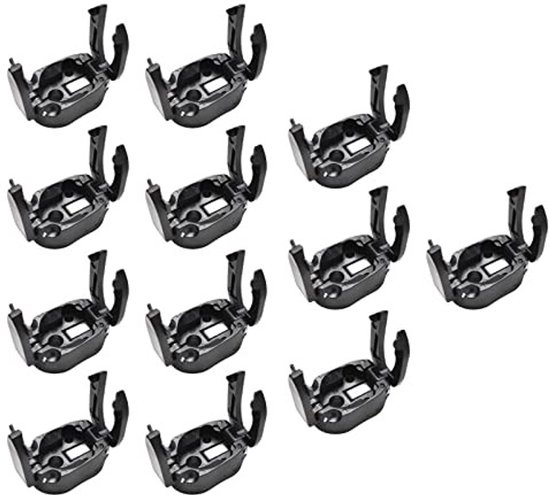 Golfbal Pickup Retriever - 12 Stuks Opvouwbare Grip