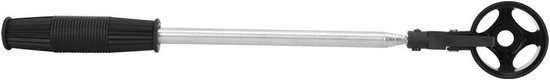 Golfbal Retriever - Bal Hopper - Golf Oefenen - Telescopisch Ontwerp - 200 cm - Zilver