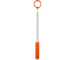 Golfbal retriever - Ballen grijper - Ballen uit water halen - Telescopische schacht - Tot 29 meter - Oranje