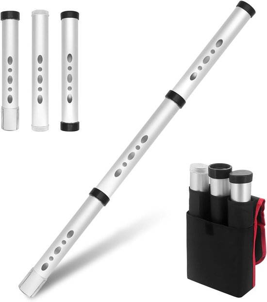 Golfbal Retriever - Golfbal Opslagbuis - Compact en Duurzaam - Eenvoudig te Gebruiken - ShopVlot