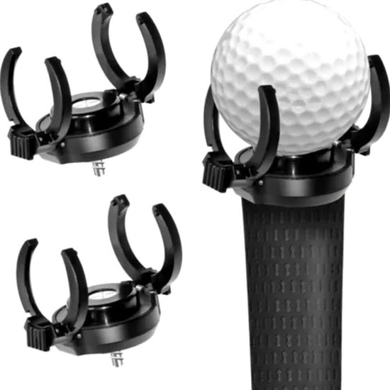 Golfbal Retrievers - Ballab Hulpmiddelen - Golfen zonder bukken - Krachtig mechanisch ontwerp - 4 x 3.4 x 8 cm