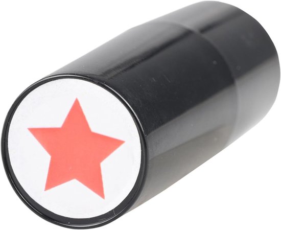 Golfbal Stempel - Ball Marker - Sport Markering - Sneldrogende Inkt - 6 x 3 x 3 cm - Niet gespecificeerd