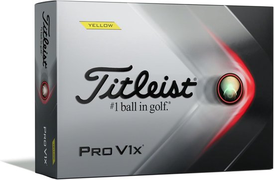 Golfbal voor heren met hoge prestaties en controle van Merkloos