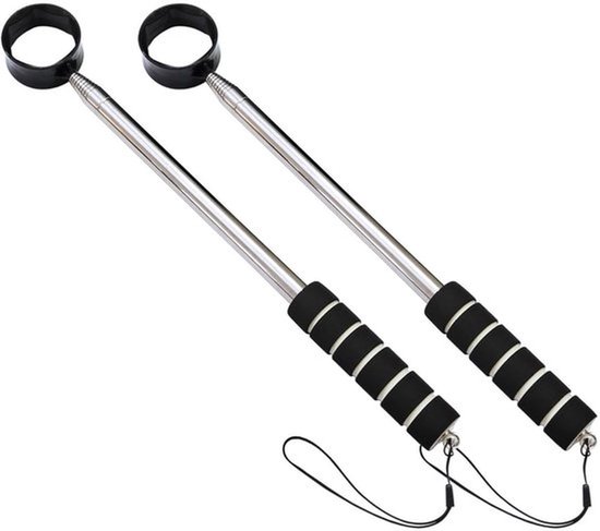 Golfbalgrijper 280 cm - Telescopische balvanger voor golfballen
