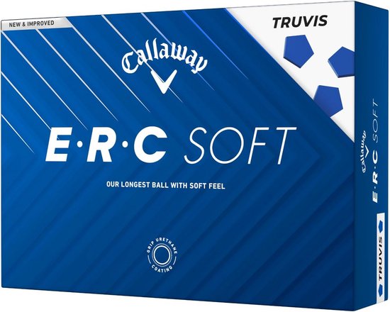 Golfballen 12-pack voor optimale prestaties