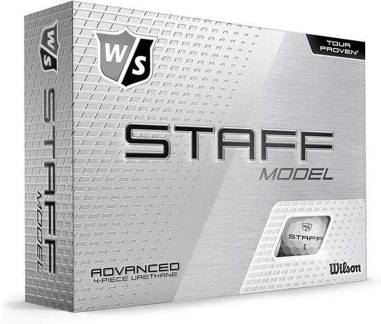 Golfballen 12-Pack voor Professionele Prestaties van Merkloos