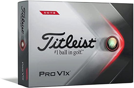 Golfballen 12 stuks - Hoge prestaties en controle van Merkloos