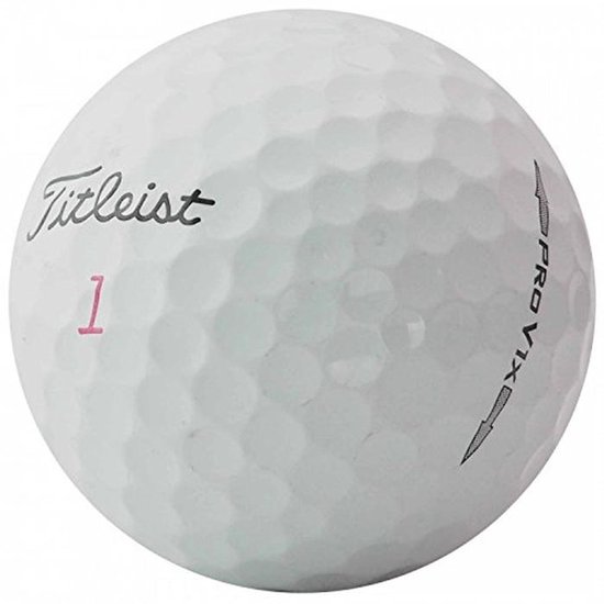 Golfballen AAA/AA kwaliteit - Pro V1X prestaties voor elke golfer van Merkloos