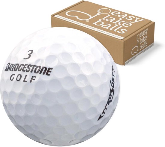 Golfballen AAA/AA Kwaliteit - Vergevingsgezind en Lange Afstand van Merkloos