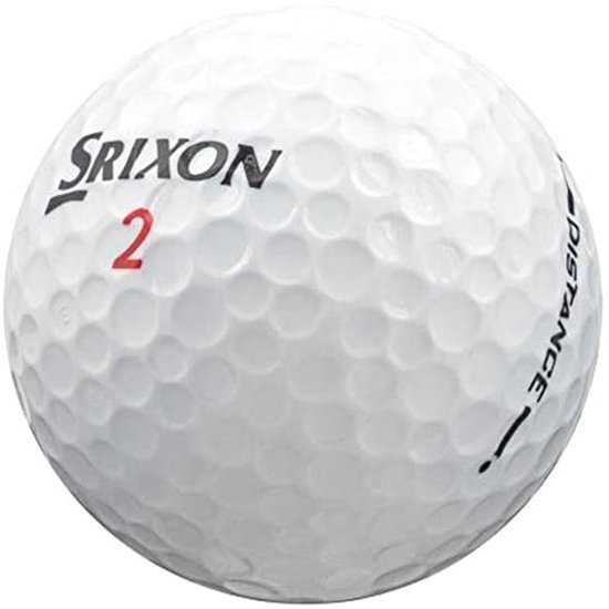 Golfballen AAAAAA/AAA kwaliteit voor afstand - perfecte Lakeballs